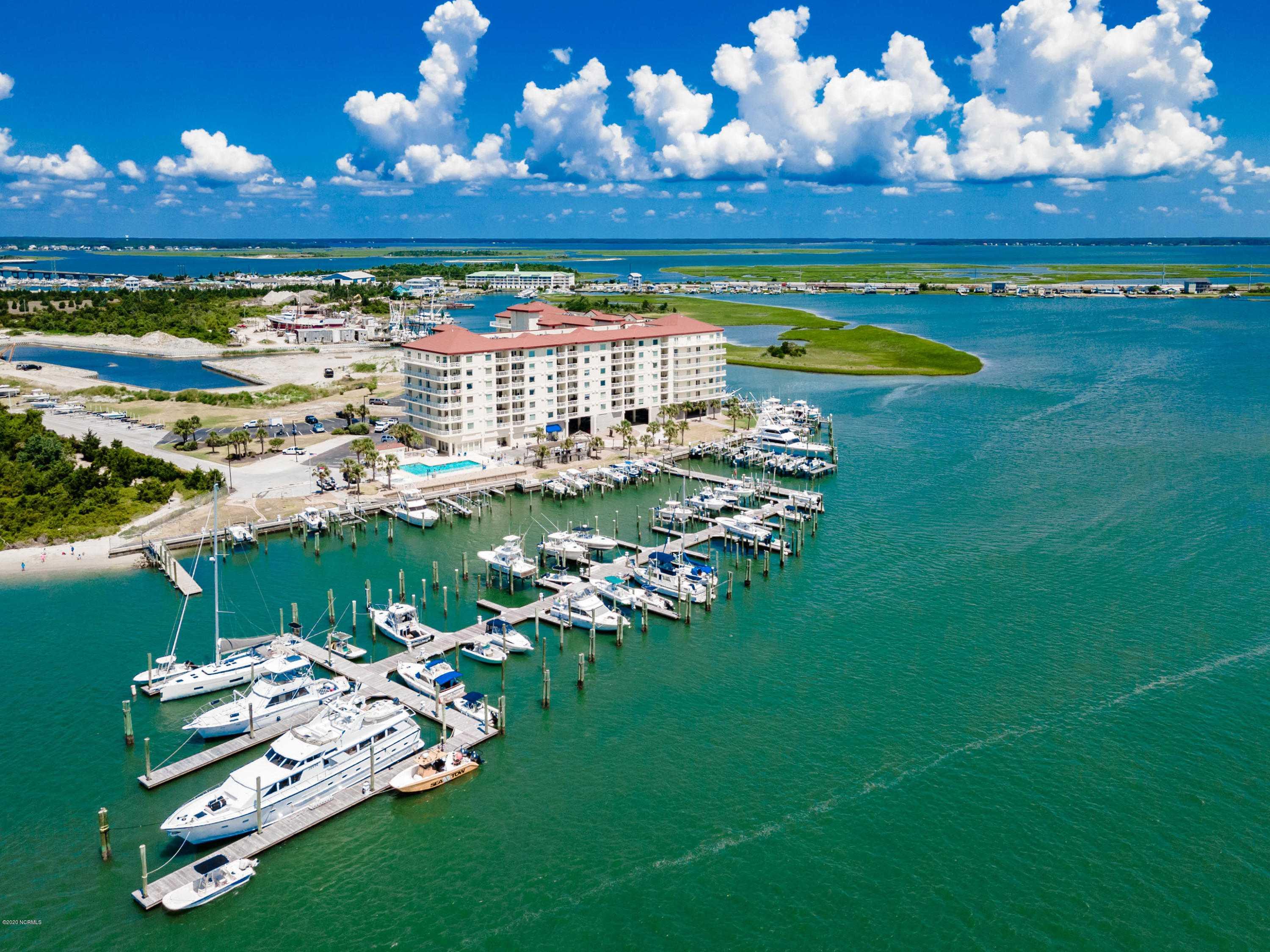 100 Olde Towne Yacht Club, 100242764, Beaufort, Boat Slips,  sold, Kristen McNabb, Realty World - First Coast Realty